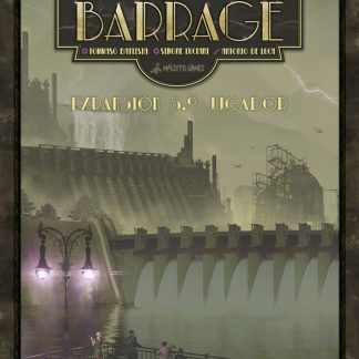5to Jugador - Barrage