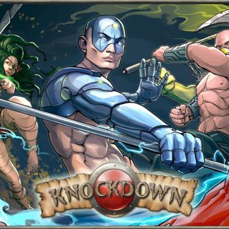 Knockdown Volume I: Siege Storm