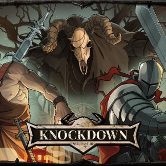 Knockdown Volume III: Tainted Grail
