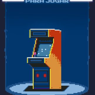 Inserta moneda para jugar
