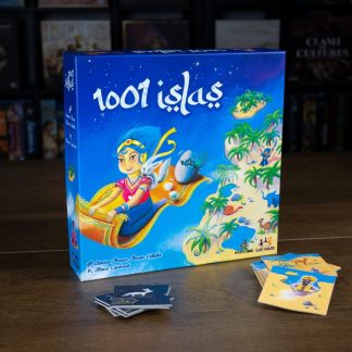 1001 Islas