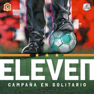 Campaña en solitario - Eleven
