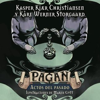 Actos del Pasado - Pagan: El destino de Roanoke
