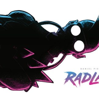 Radlands: Súper Deluxe