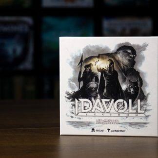 Idavoll - Nidavellir