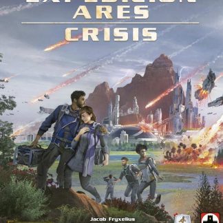Crisis - Terraforming Mars: Expedición Ares
