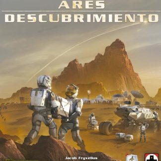 Descubrimiento - Terraforming Mars: Expedición Ares