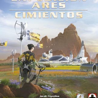 Cimientos - Terraforming Mars: Expedición Ares
