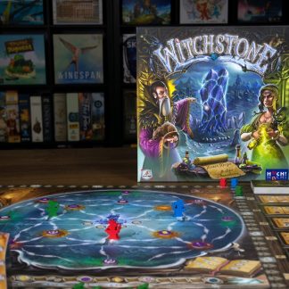 Witchstone