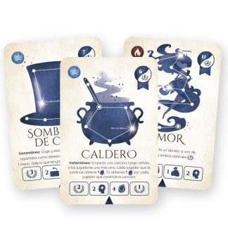 Paquete de cartas promo - Astra