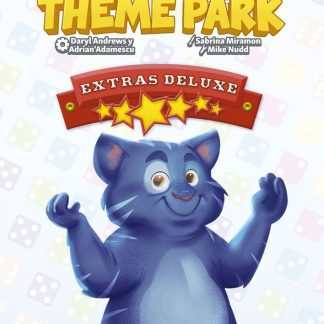 Extras Deluxe - Dice Theme Park
