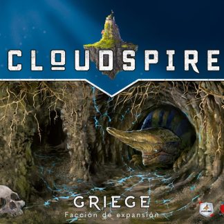 Griege - Cloudspire