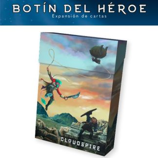 Botín del héroe - Cloudspire
