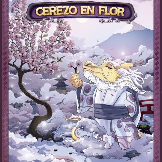 Cerezo en flor - Golpe de fe