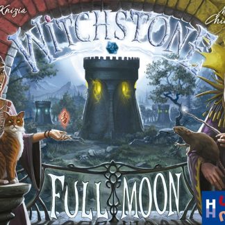 Full Moon - Witchstone
