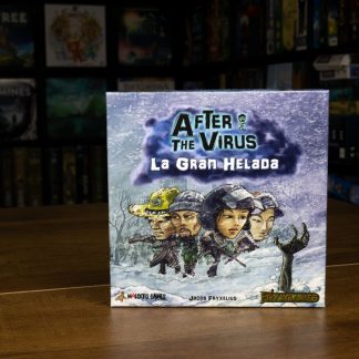 La gran helada - After the Virus
