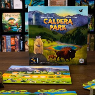 Caldera Park