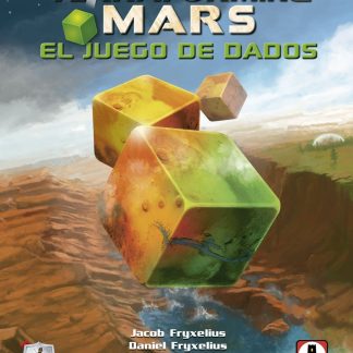 Terraforming Mars: El juego de dados