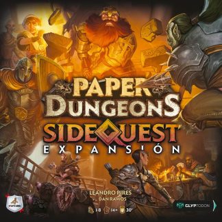 Side Quest - Paper Dungeons