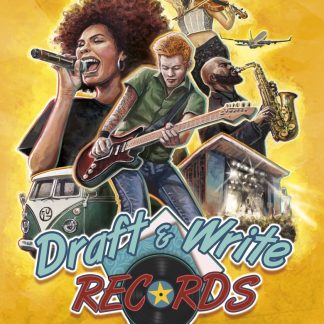 Draft & Write Records + Expansiones