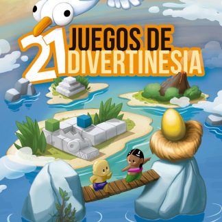 21 juegos de Divertinesia