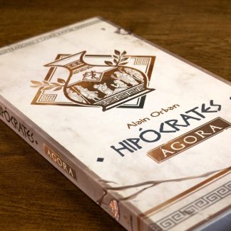 Ágora - Hipócrates