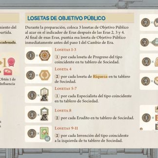 Paquete de mejora - Inventions: La Evolución de las ideas