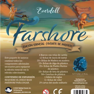 Paquete de Mejora - Farshore: Edición Esencial