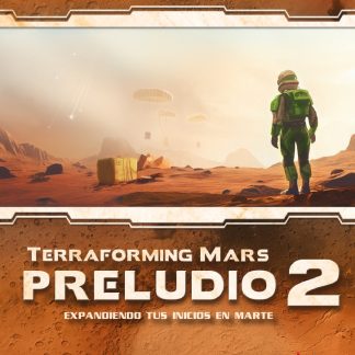 Preludio 2 - Terraforming Mars