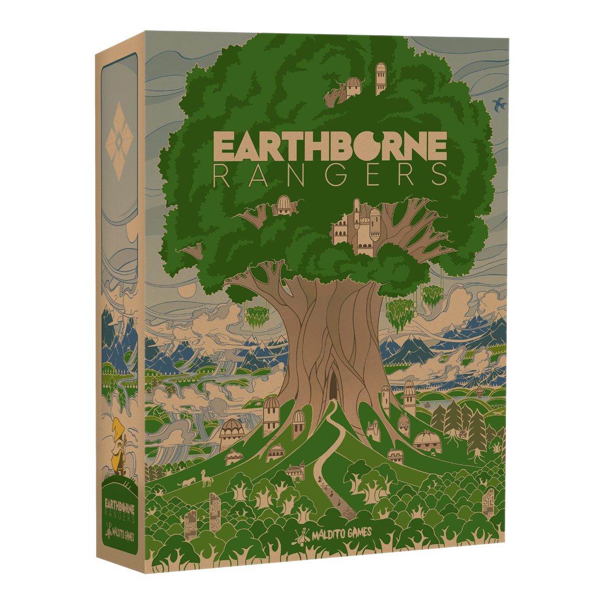 Earthborne Rangers