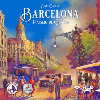 Passeig de Gràcia - Barcelona