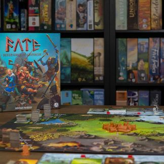 Fate: Defensores de Grimheim