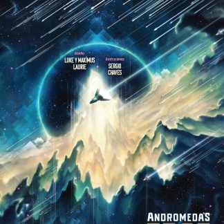 Escalada - Andromeda’s Edge