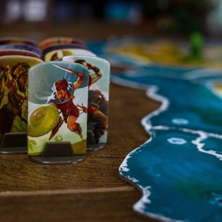 Cyclades: Edición legendaria