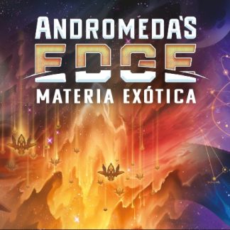 Materia exótica - Andromeda’s Edge