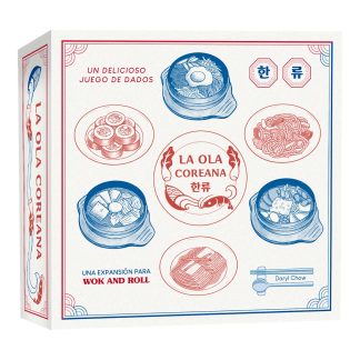 La Ola Coreana - Wok and Roll