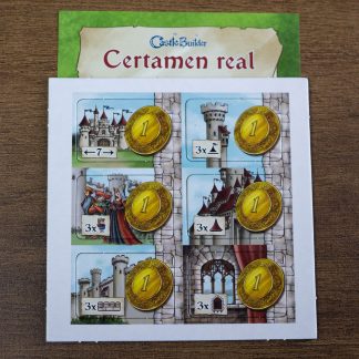 Promo Certamen Real - Castle Builder