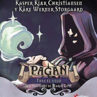 Tras el velo - Pagan: El destino de Roanoke