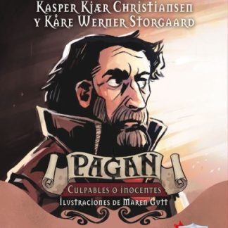 Culpables o inocentes- Pagan: El destino de Roanoke