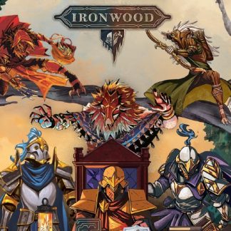 Promo - Ironwood