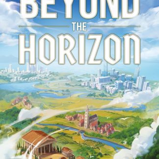 Beyond the horizon
