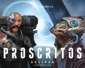 Proscritos - Eclipse: El segundo amanecer de la galaxia