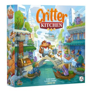 Critter Kitchen