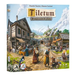 Tiletum: Prospección de Plata