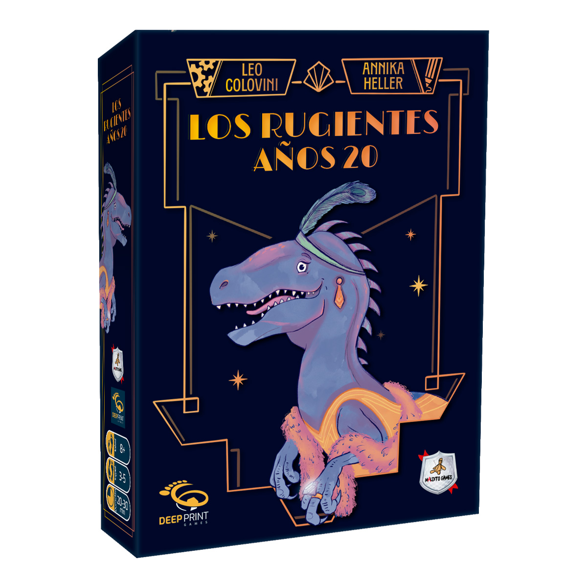 Los rugientes años 20