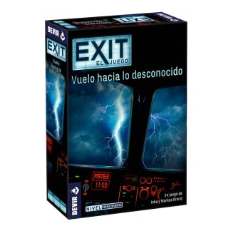 Exit: Vuelo hacia lo Desconocido