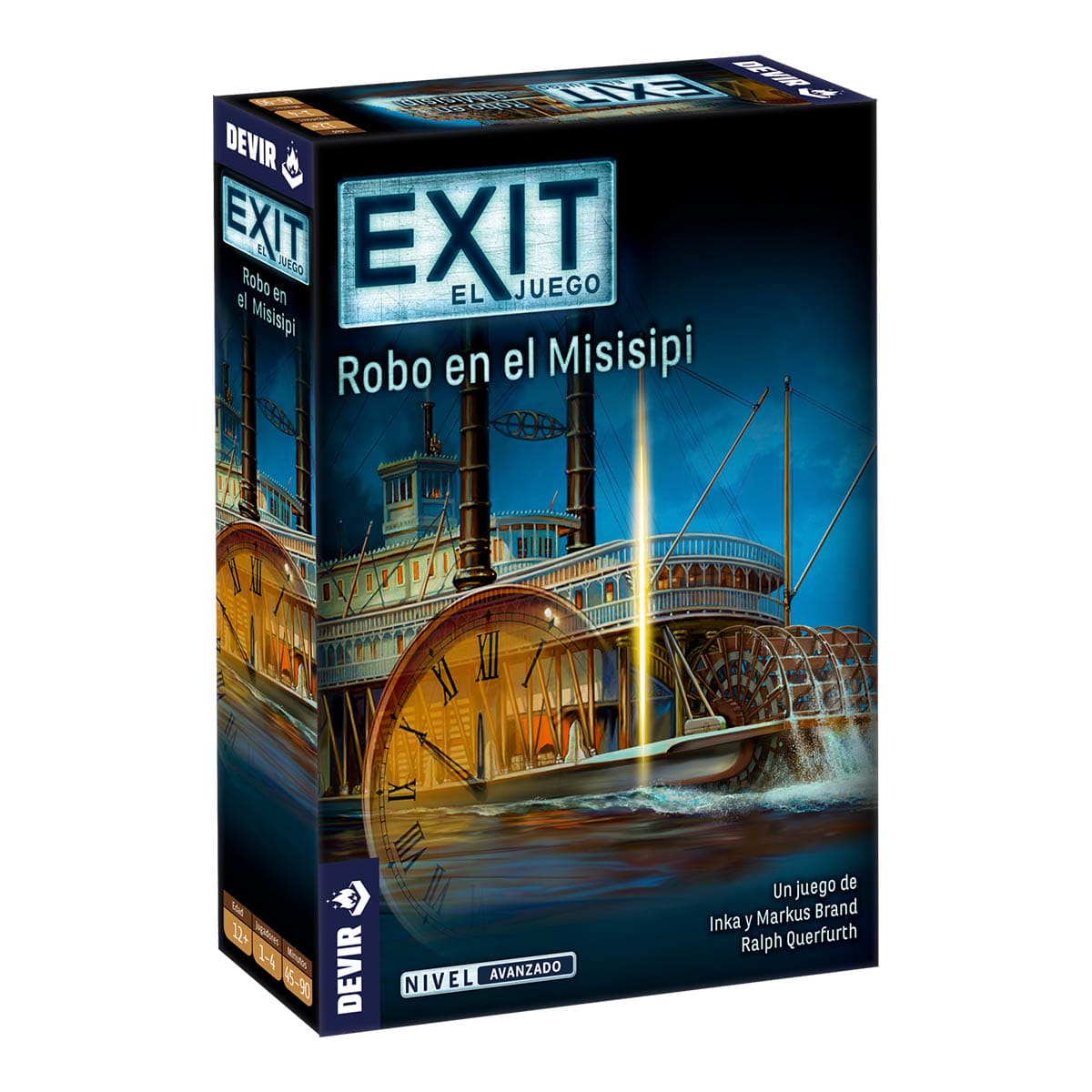 Exit: Robo en el Misisipi