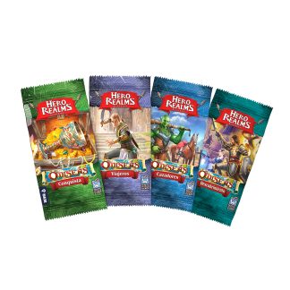 Hero Realms: Odiseas Display