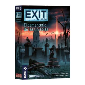 Exit: El cementerio de las tinieblas