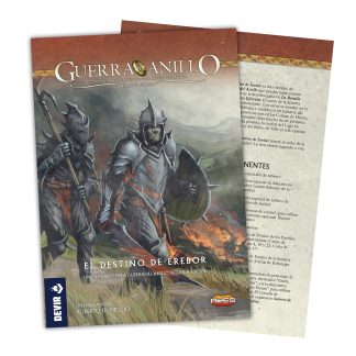 Guerra Del Anillo: El Destino de Erebor